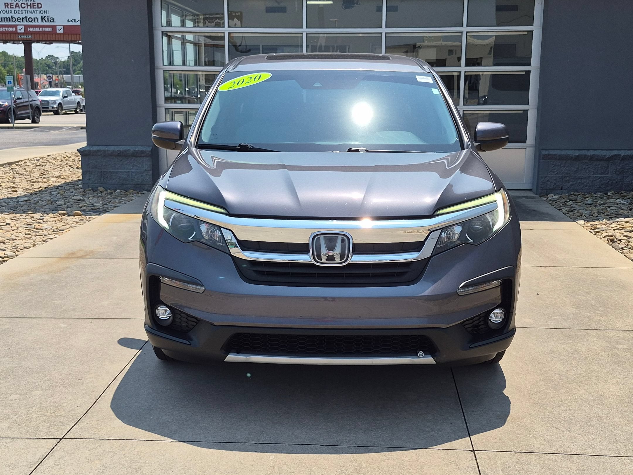 2020 Honda Pilot EX-L