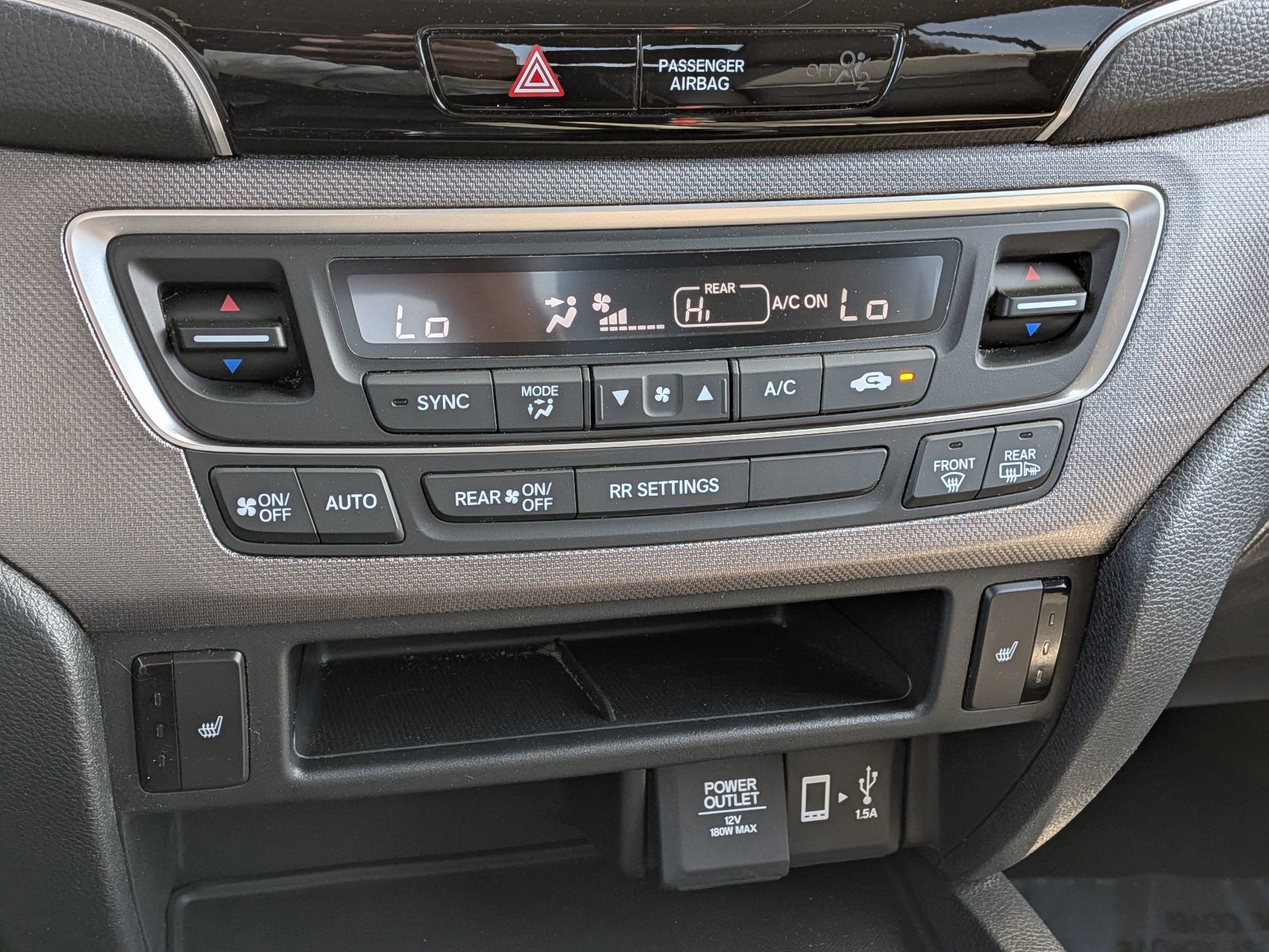 2023 Honda Ridgeline RTL