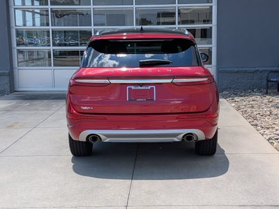 2020 Lincoln Corsair Reserve
