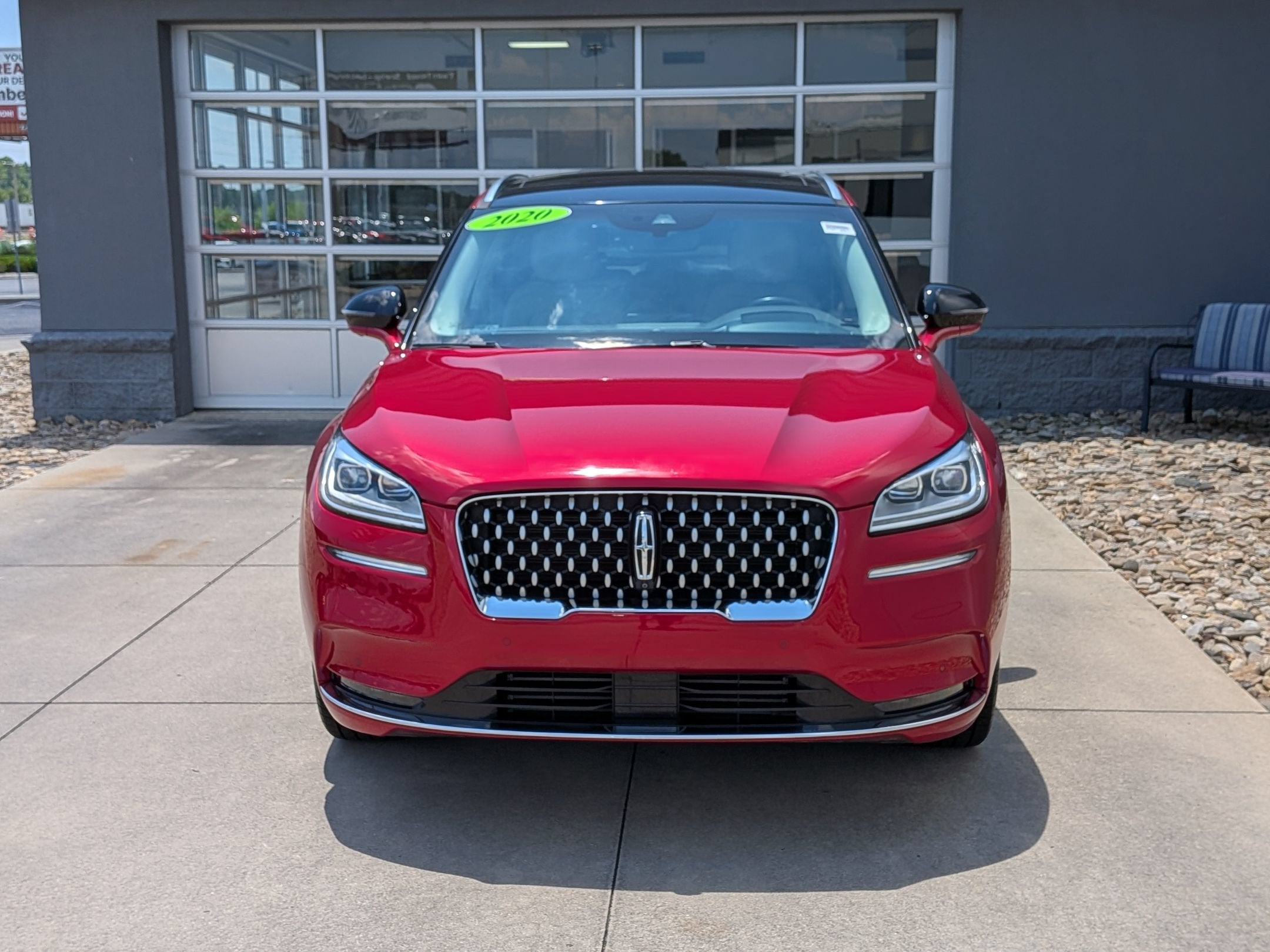 2020 Lincoln Corsair Reserve