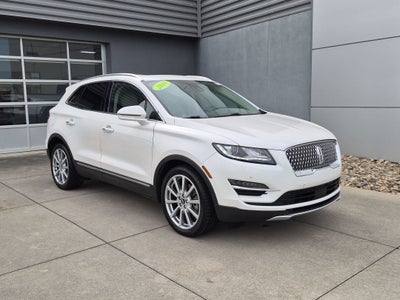 2019 Lincoln MKC Reserve