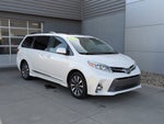 2020 Toyota Sienna Limited
