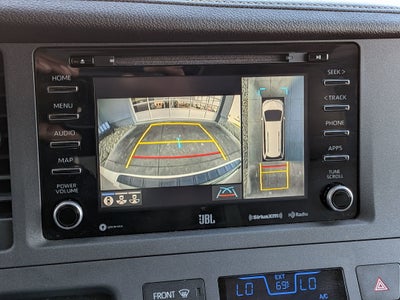 2020 Toyota Sienna Limited