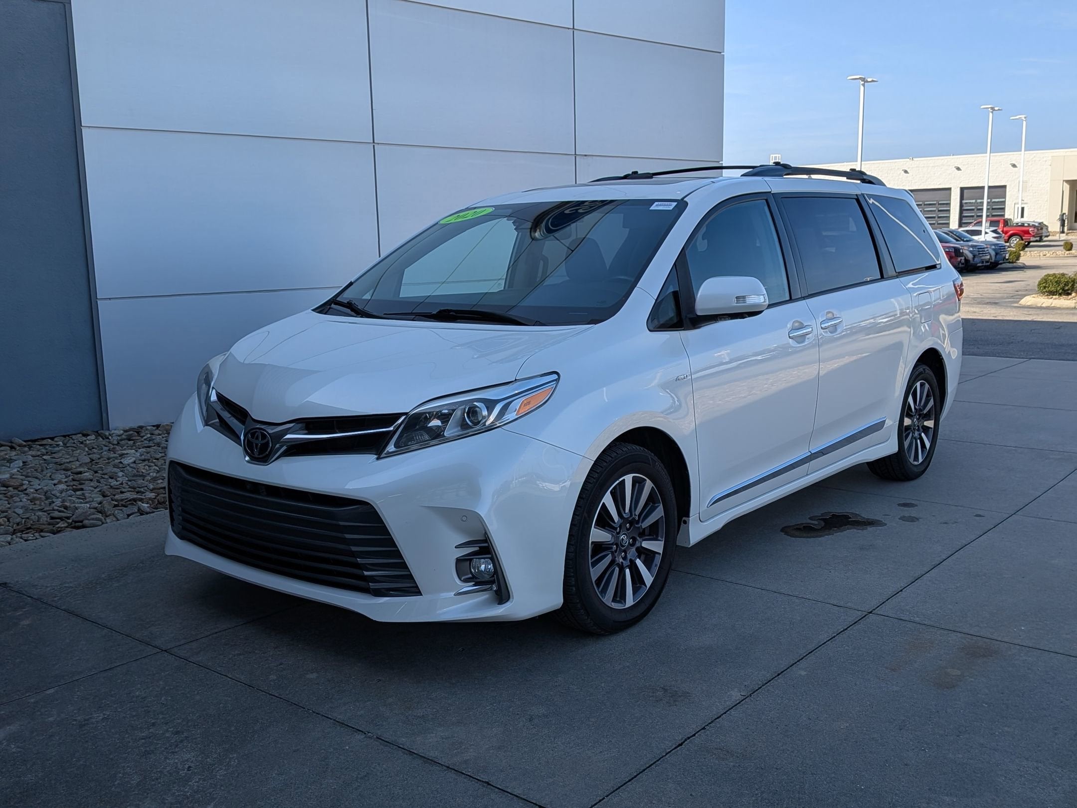2020 Toyota Sienna Limited