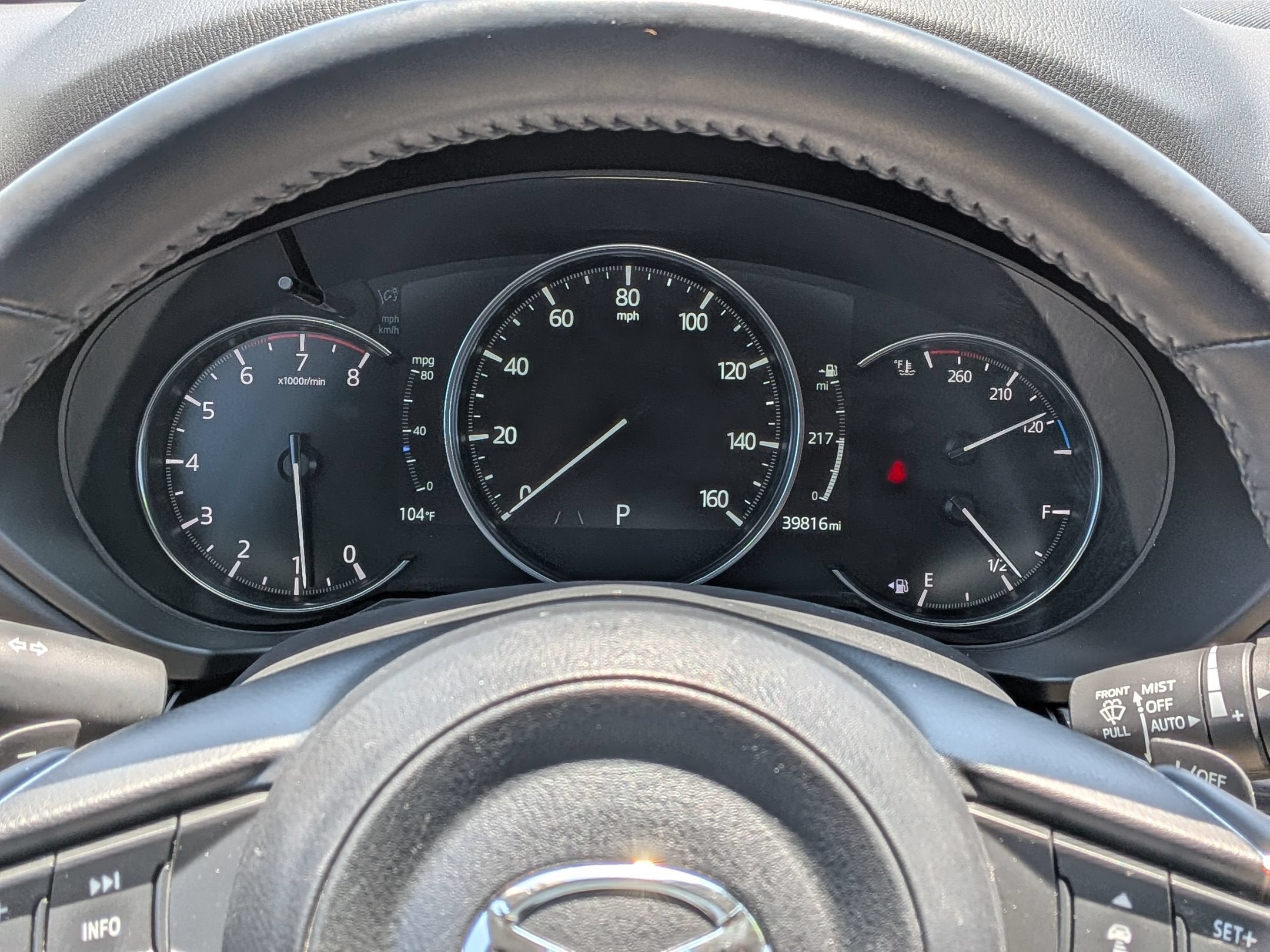 2023 Mazda Mazda CX-5 2.5 S Premium Plus Package