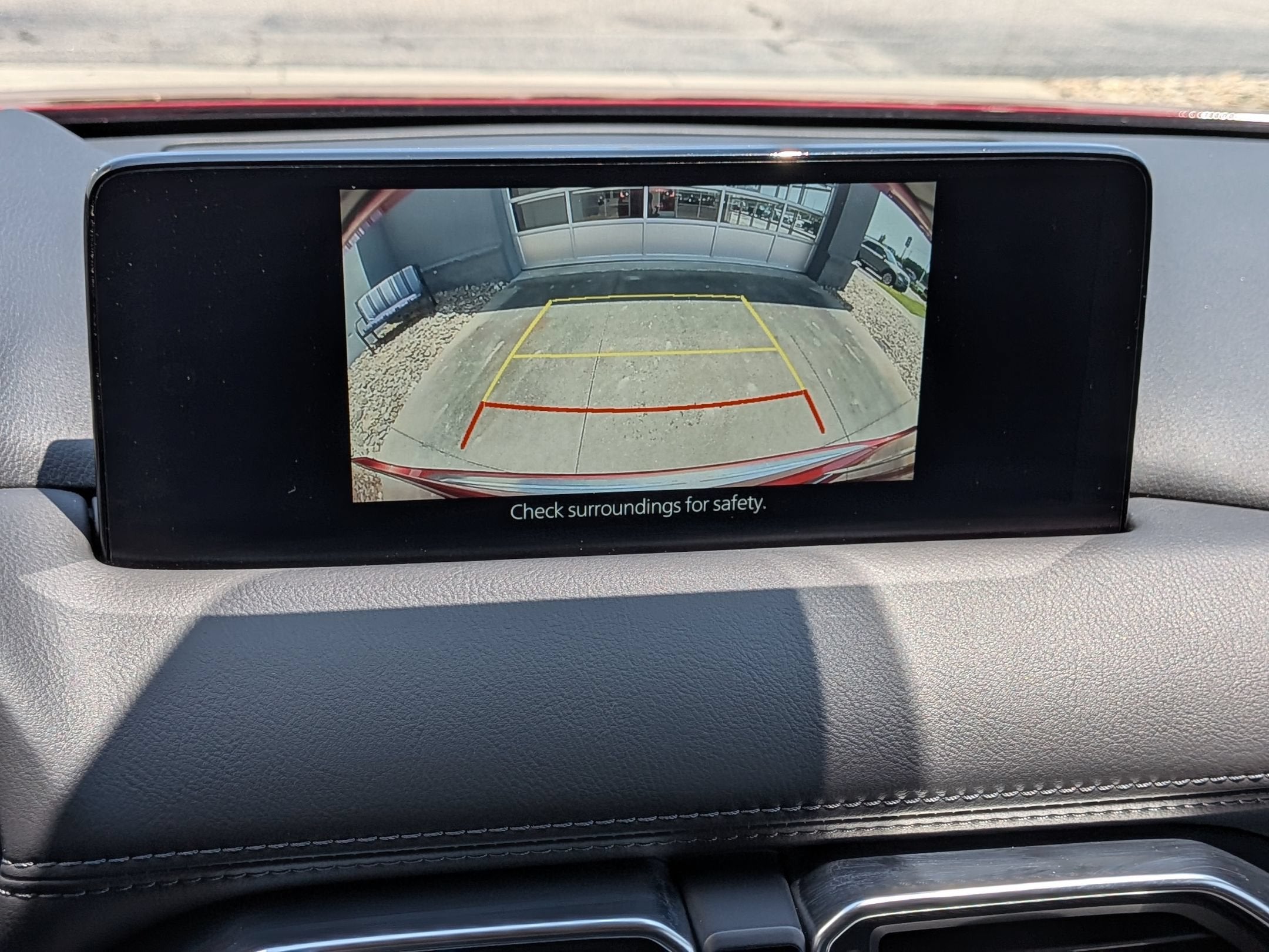 2023 Mazda Mazda CX-5 2.5 S Premium Plus Package