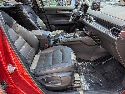 2023 Mazda Mazda CX-5 2.5 S Premium Plus Package