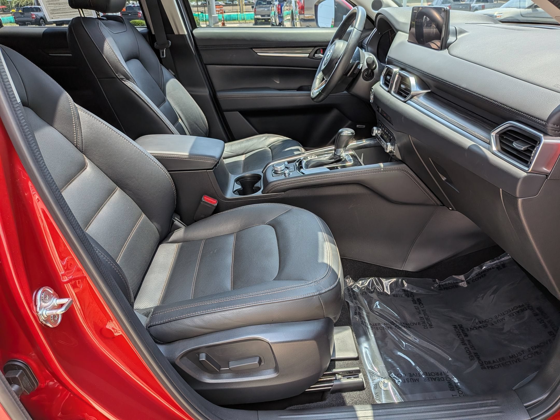 2023 Mazda Mazda CX-5 2.5 S Premium Plus Package