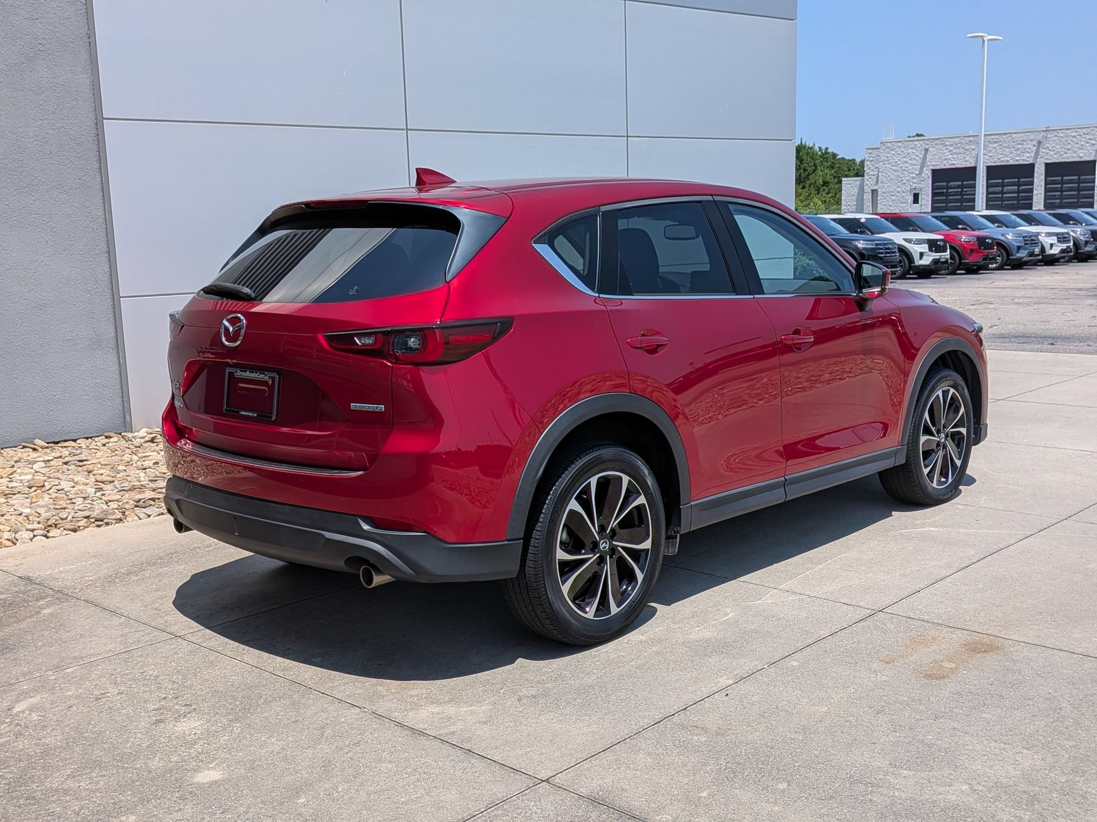 2023 Mazda Mazda CX-5 2.5 S Premium Plus Package