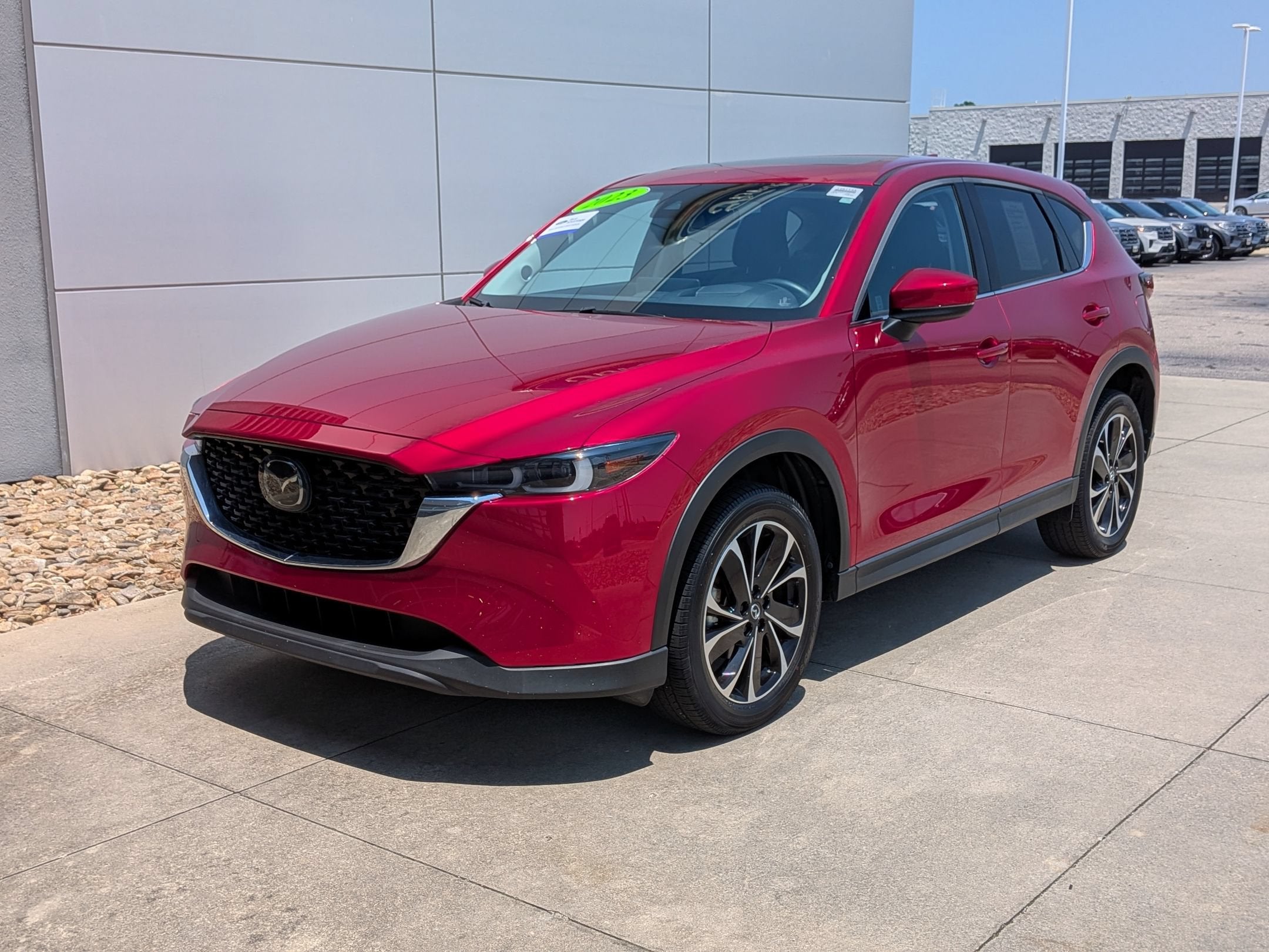 2023 Mazda Mazda CX-5 2.5 S Premium Plus Package