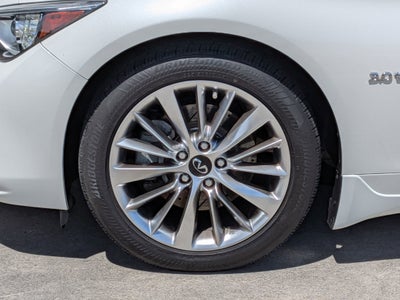 2019 INFINITI Q50 3.0t LUXE
