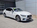 2019 INFINITI Q50 3.0t LUXE