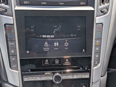 2019 INFINITI Q50 3.0t LUXE