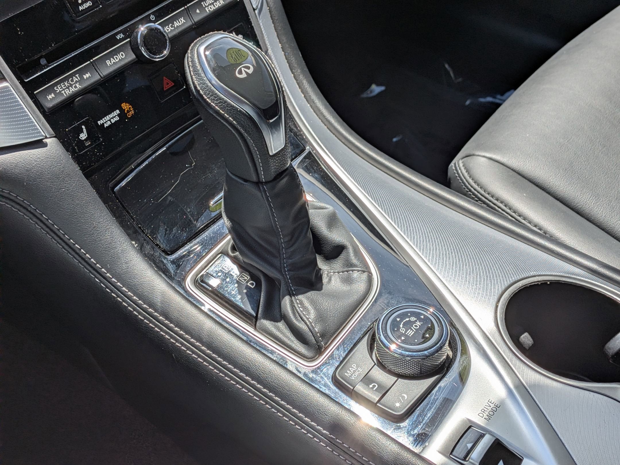 2019 INFINITI Q50 3.0t LUXE