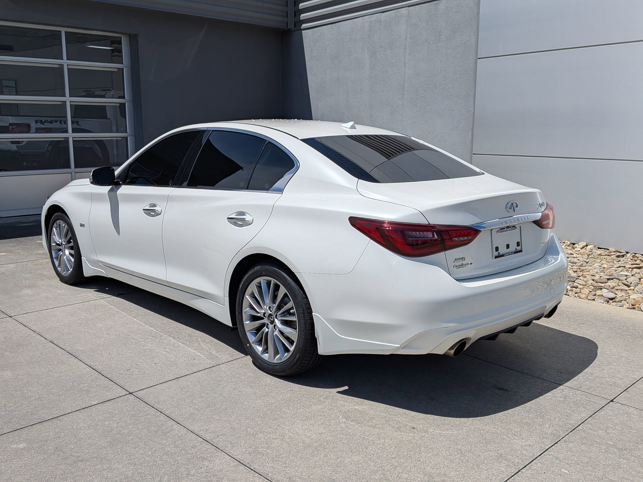 2019 INFINITI Q50 3.0t LUXE