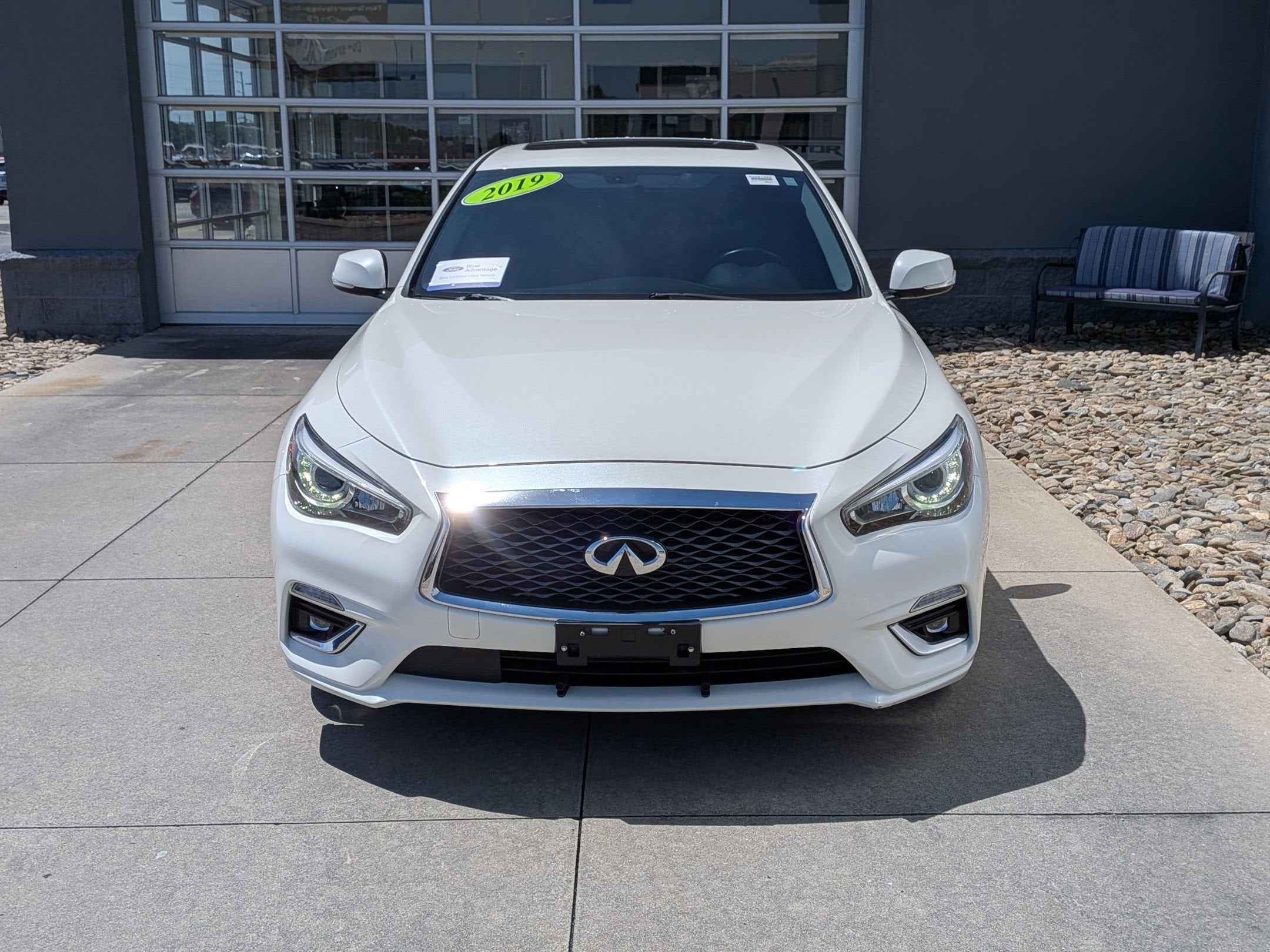 2019 INFINITI Q50 3.0t LUXE