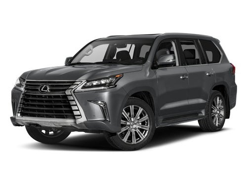 2017 Lexus LX LX 570
