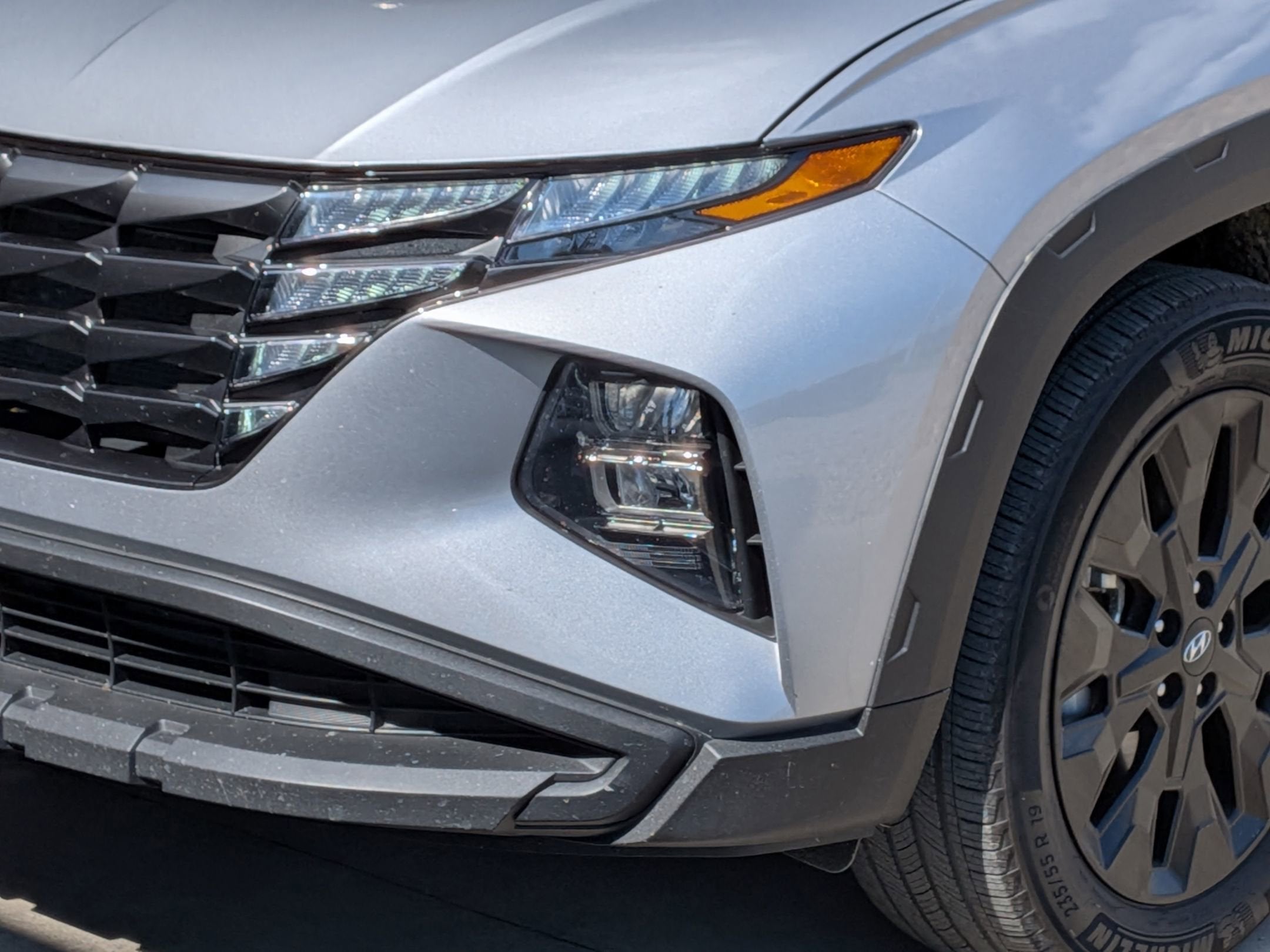 2024 Hyundai Tucson XRT