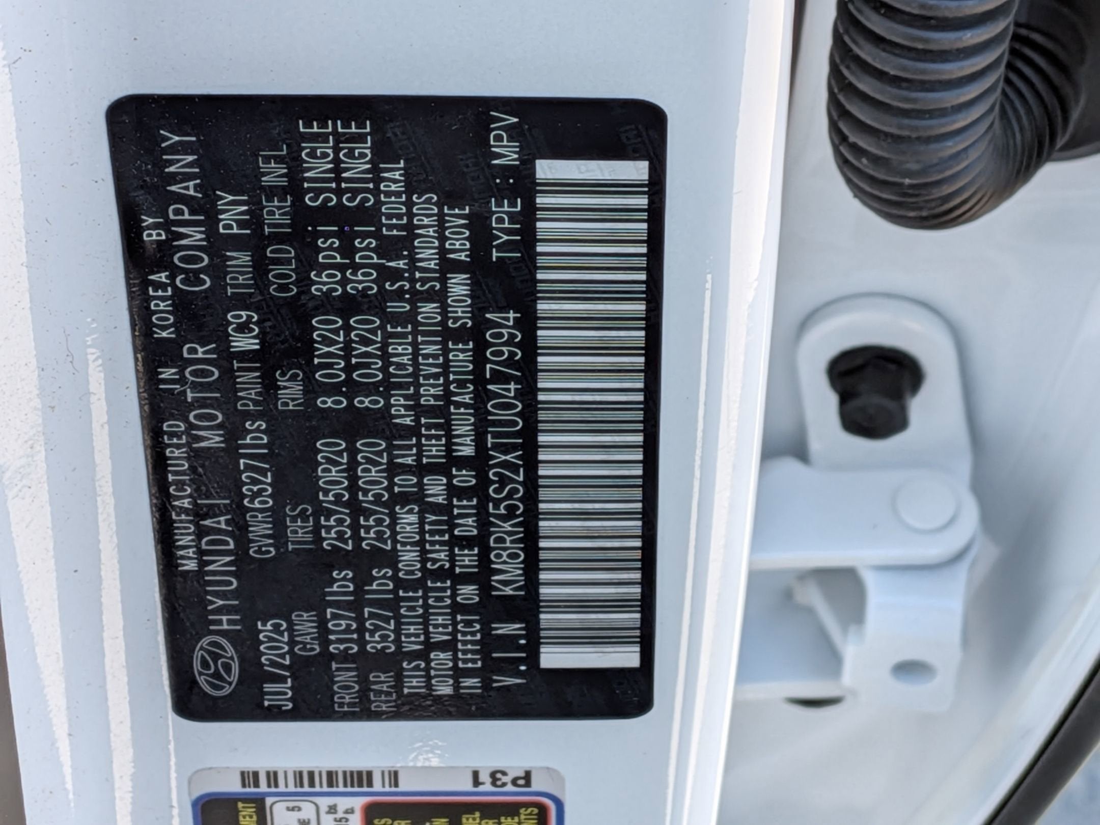 2026 Hyundai Palisade Limited