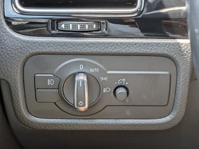 2017 Volkswagen Touareg Wolfsburg Edition