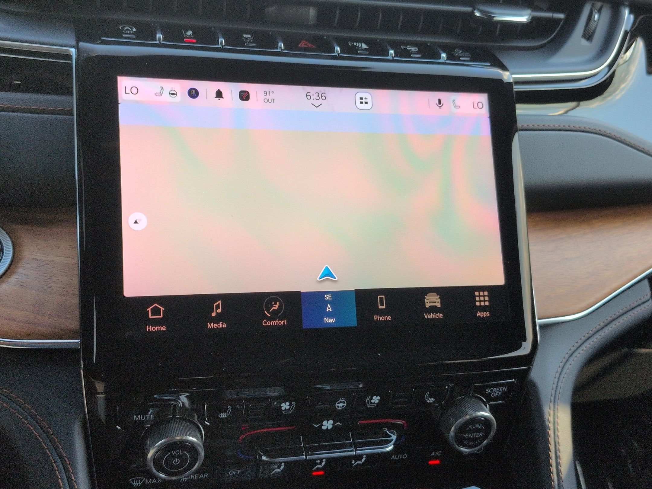 2024 Jeep Grand Cherokee Summit Reserve