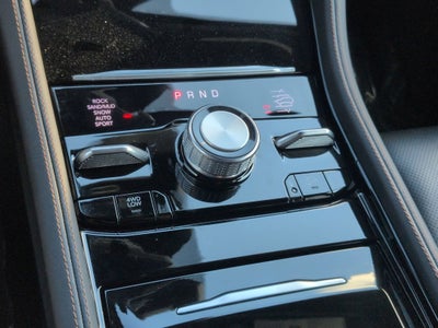 2024 Jeep Grand Cherokee Summit Reserve