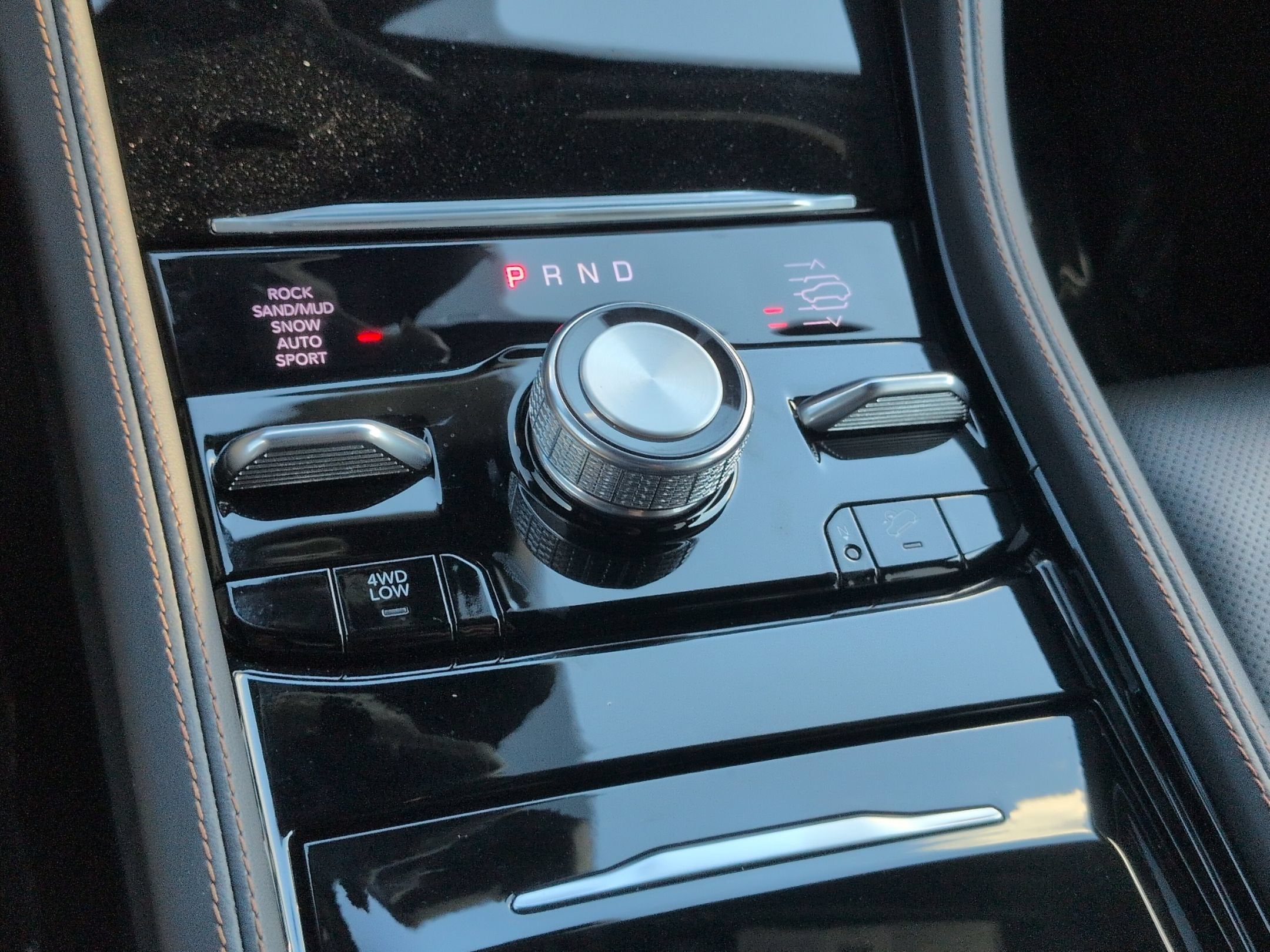 2024 Jeep Grand Cherokee Summit Reserve