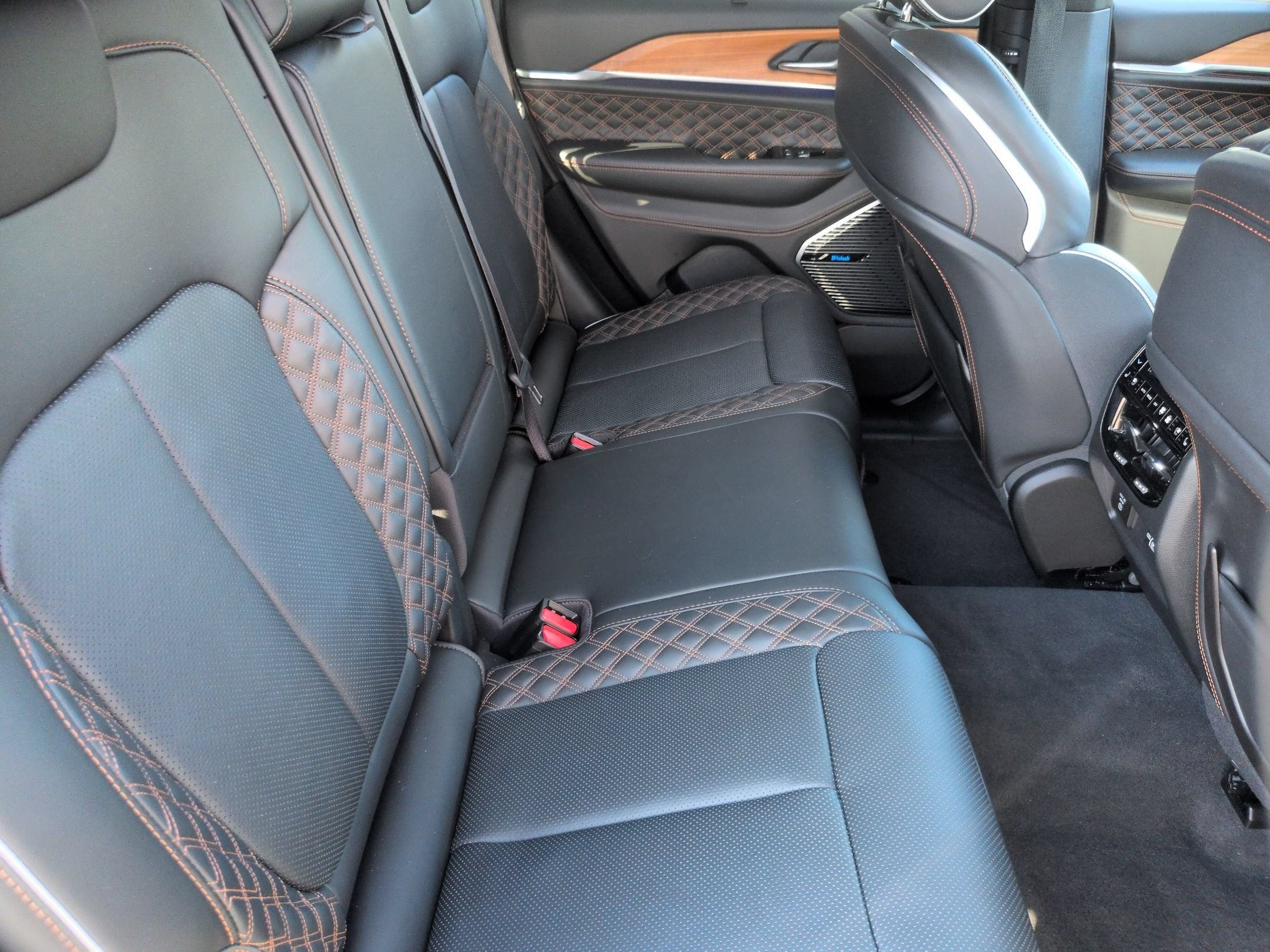 2024 Jeep Grand Cherokee Summit Reserve