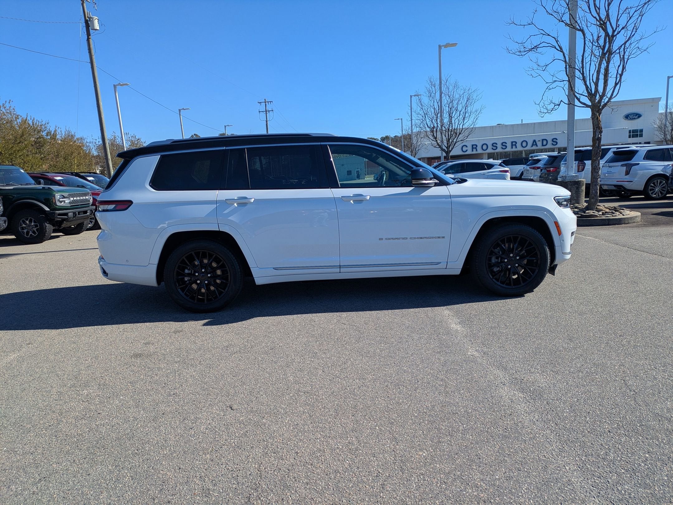 2023 Jeep Grand Cherokee L Summit