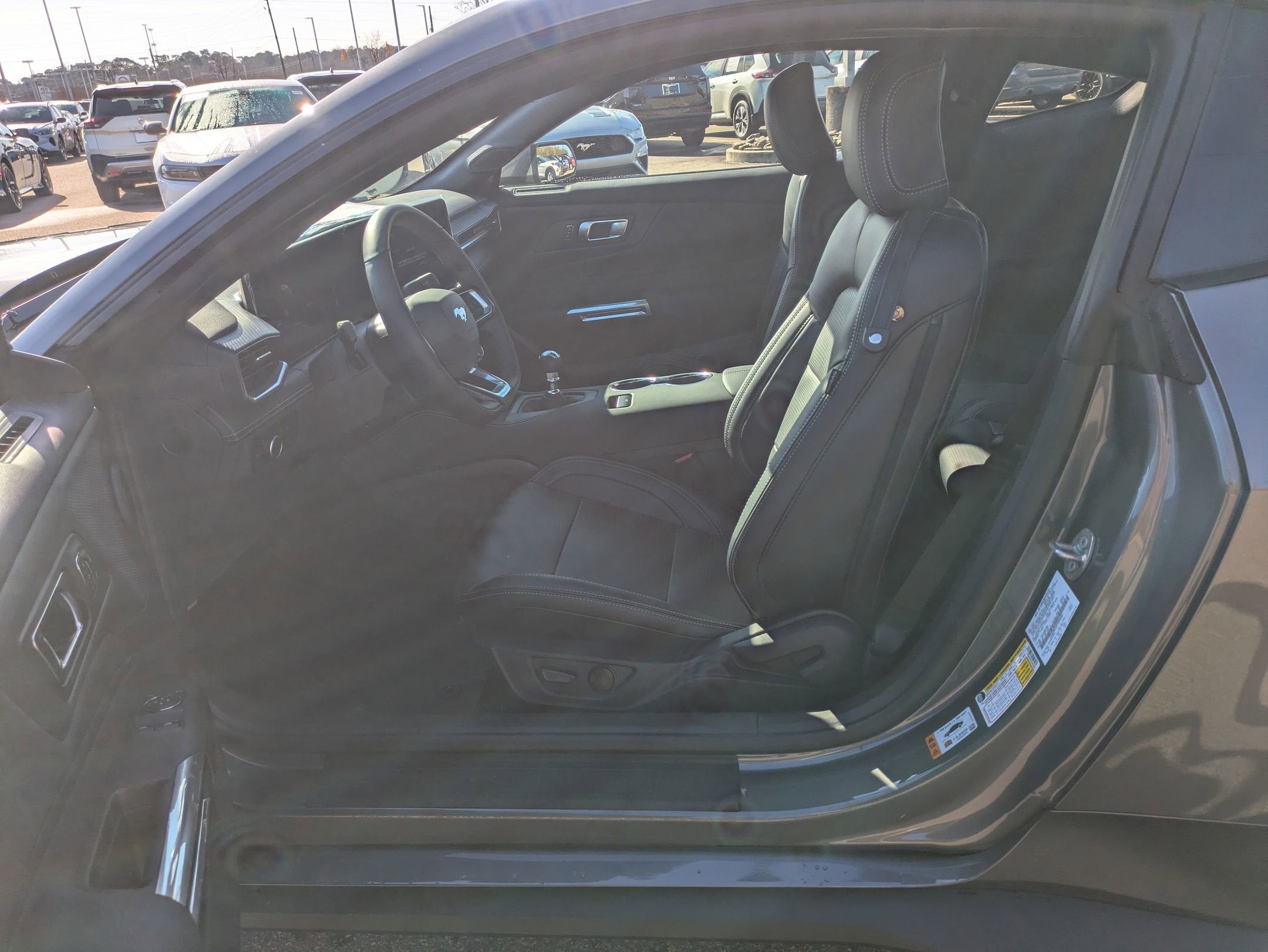 2026 Ford Mustang GT Premium