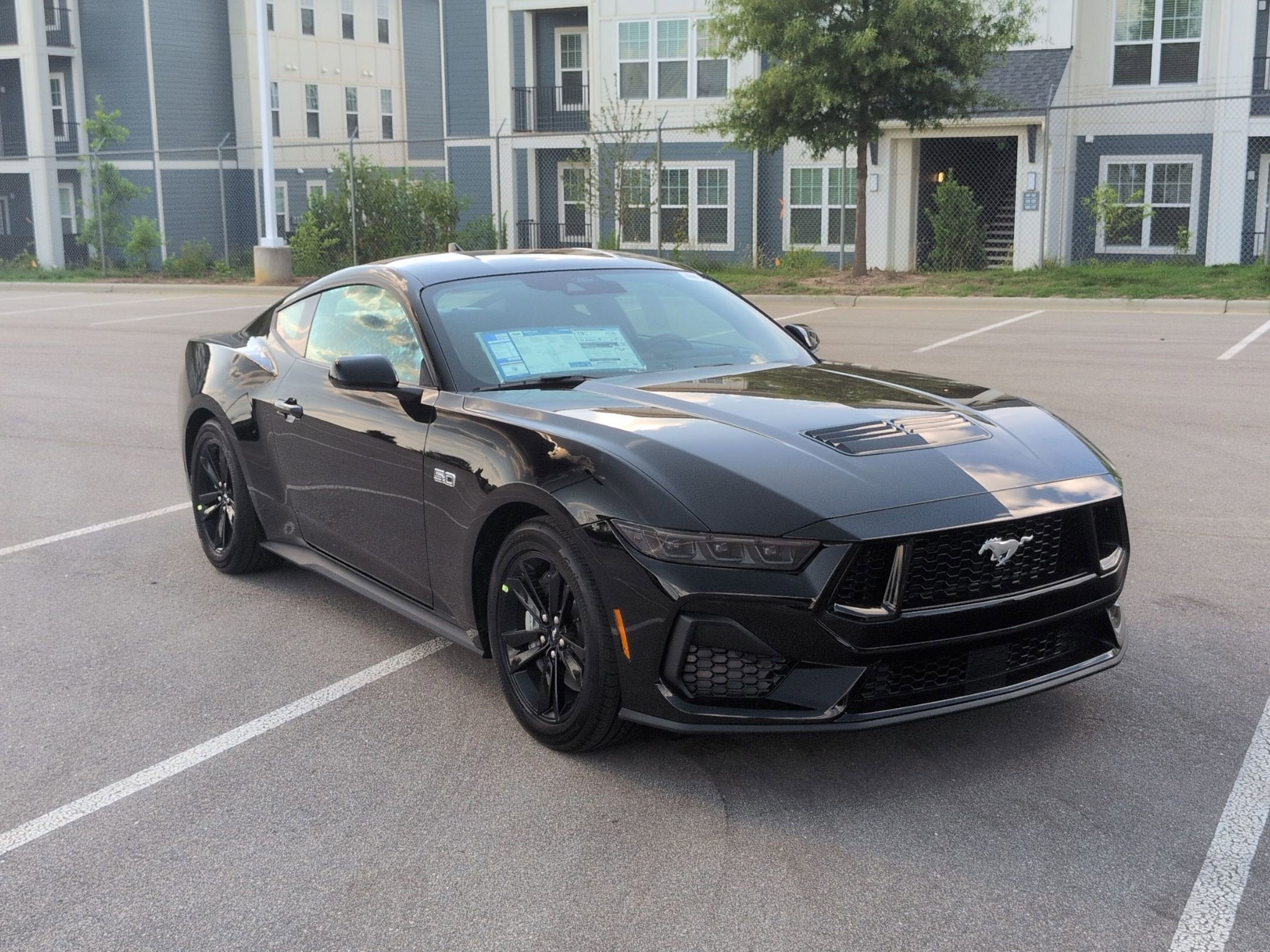 2026 Ford Mustang GT