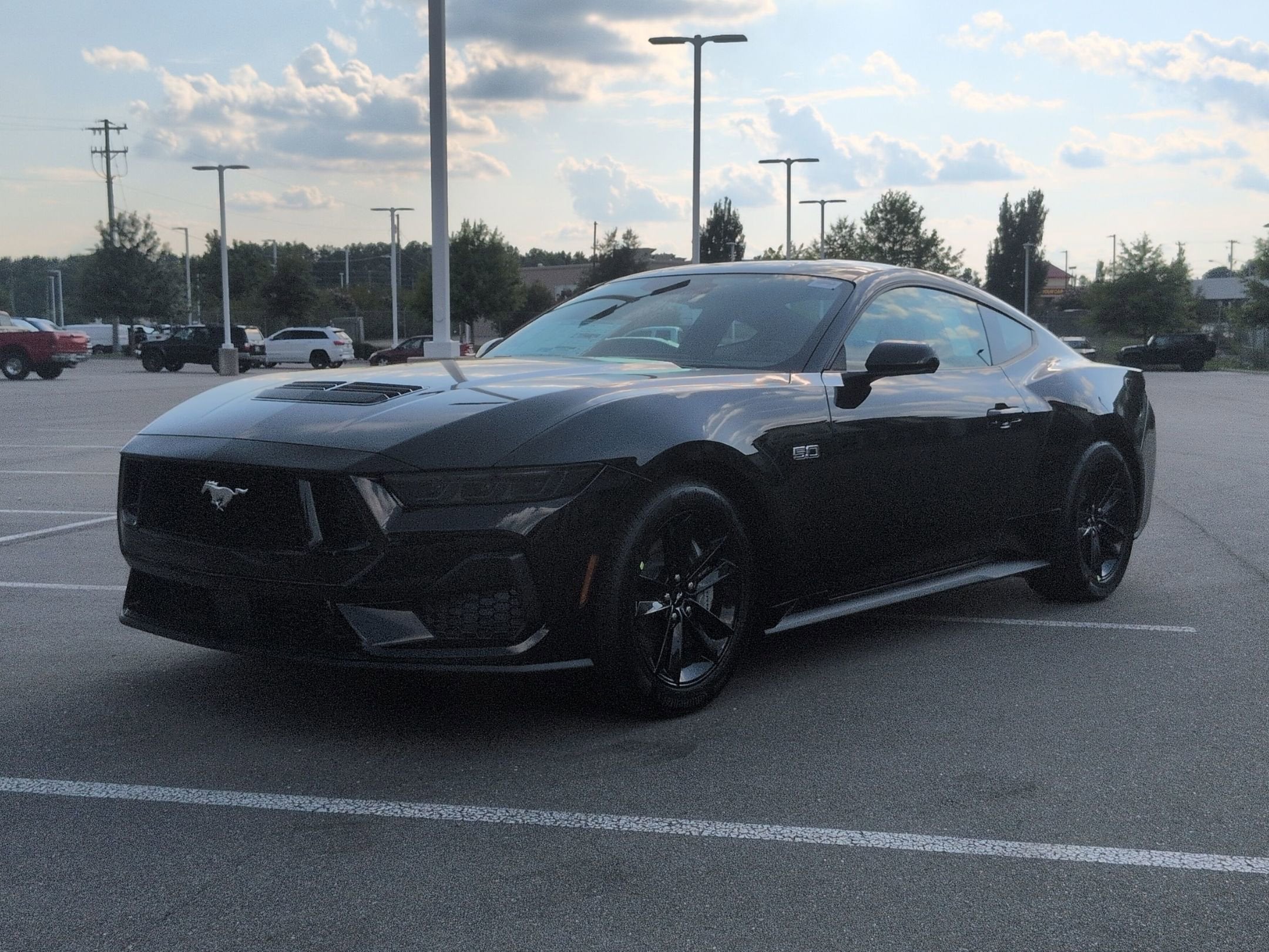 2026 Ford Mustang GT