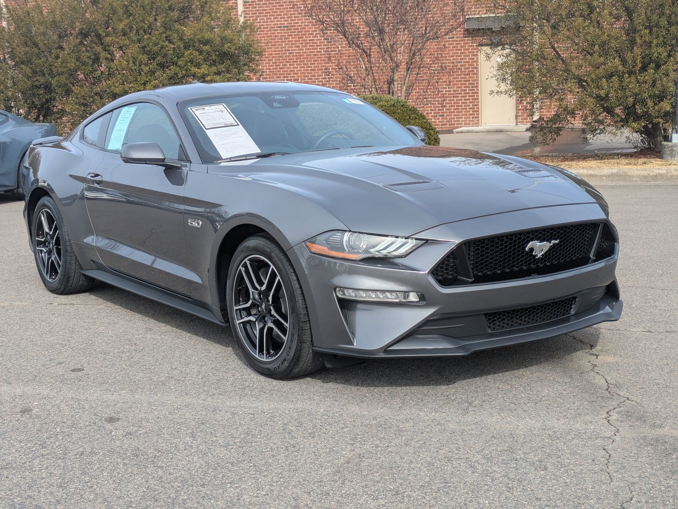 2022 Ford Mustang GT Premium