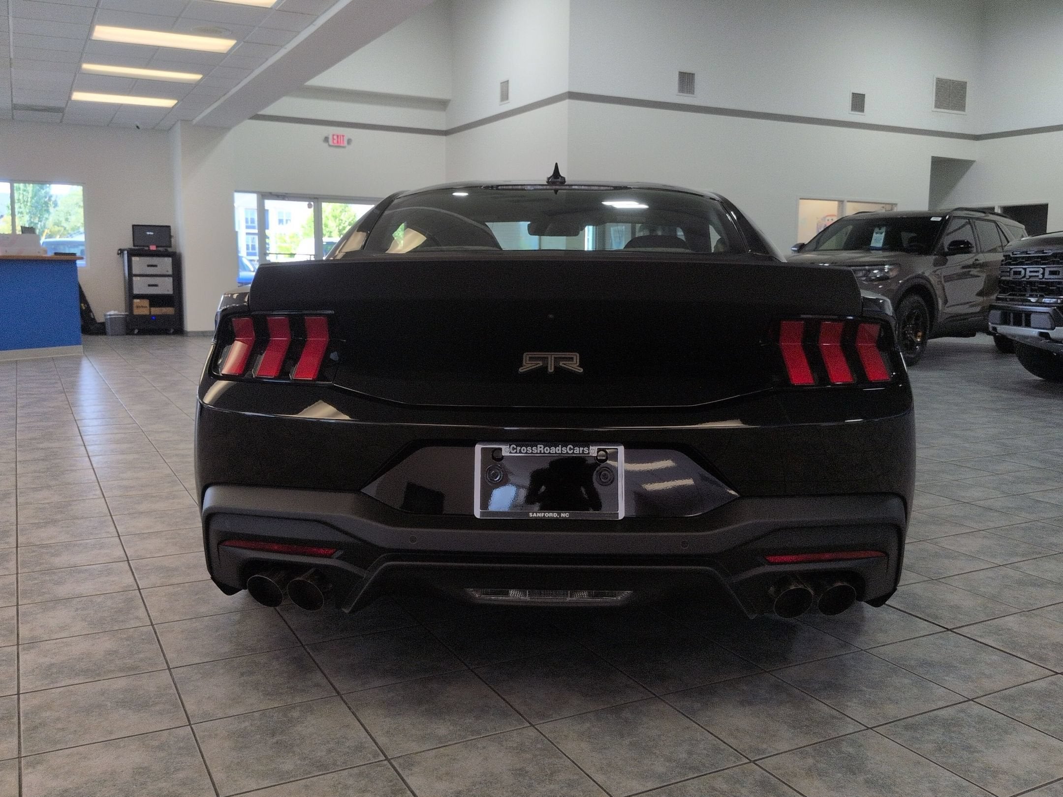 2026 Ford Mustang RTR - Spec 3