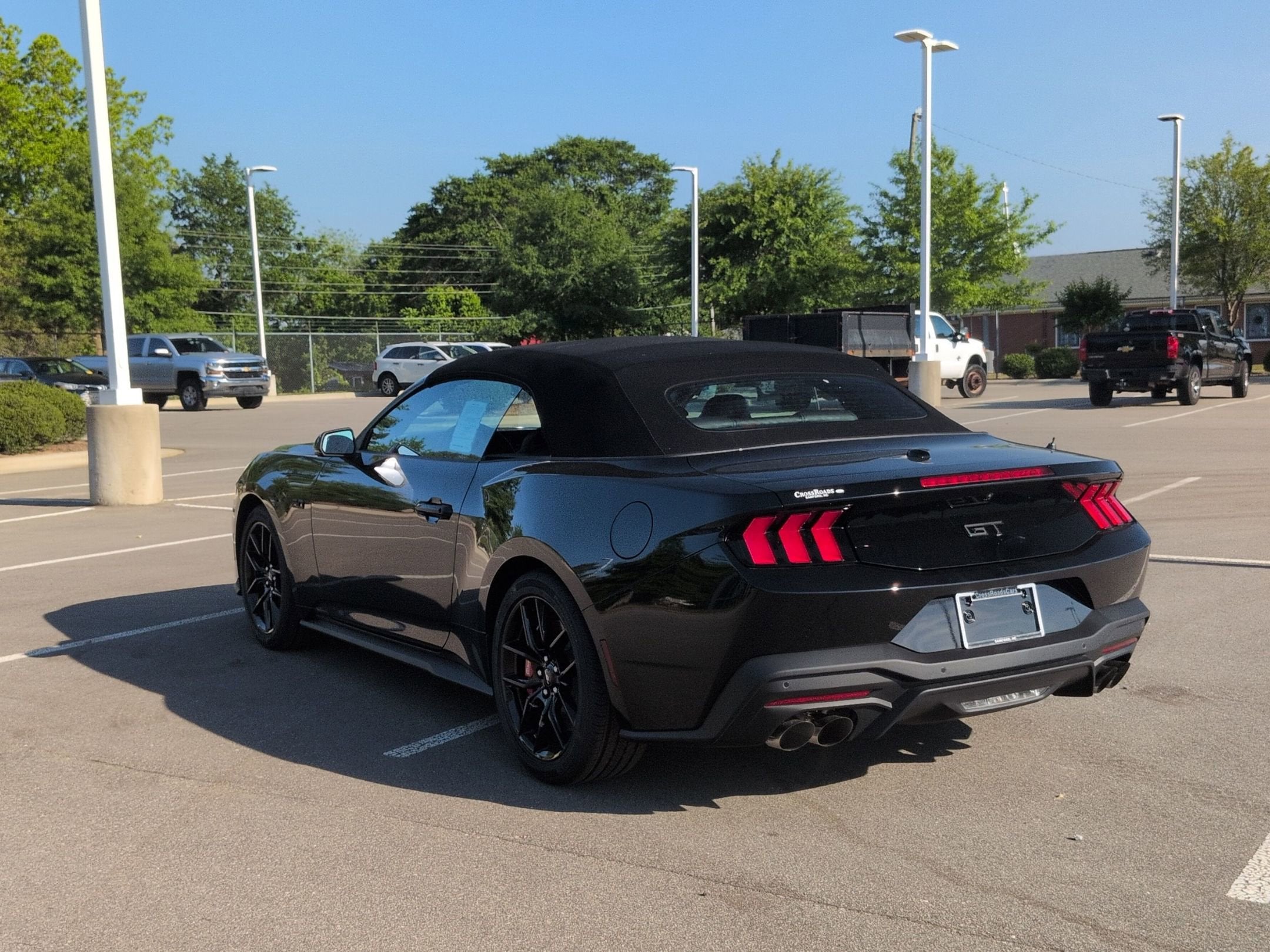 2026 Ford Mustang GT Premium