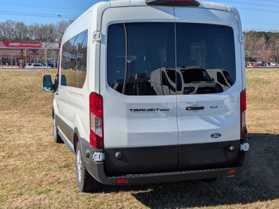 2026 Ford Transit Passenger Wagon XLT