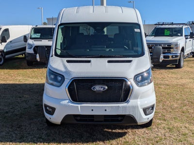 2026 Ford Transit Passenger Wagon XLT