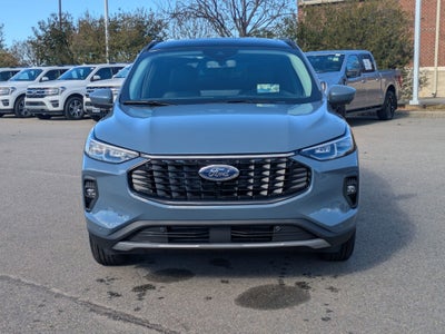 2026 Ford Escape PHEV