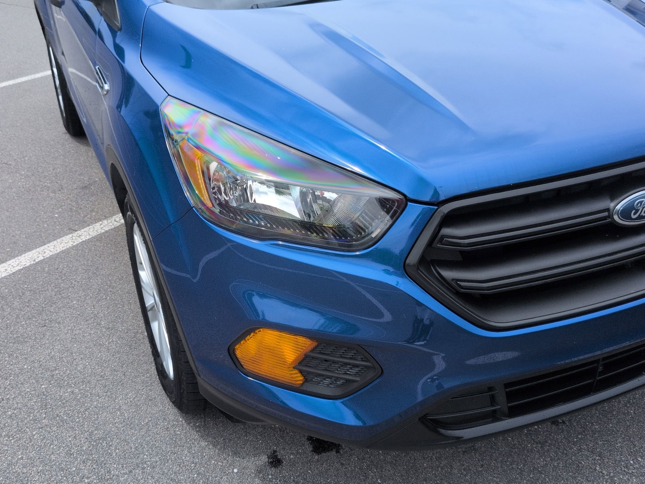 2019 Ford Escape S