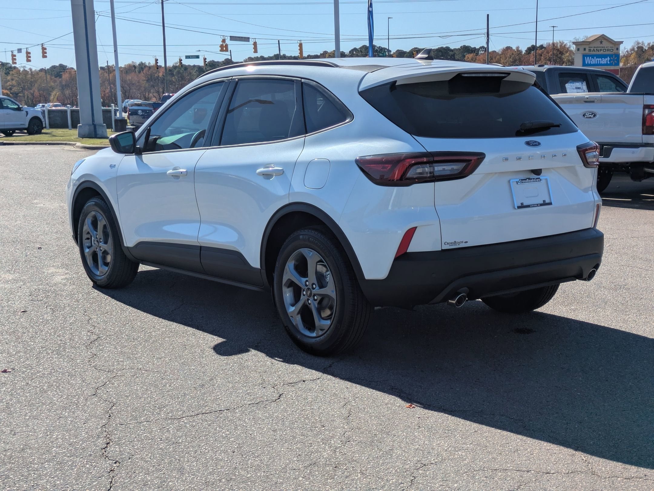 2026 Ford Escape ST-Line