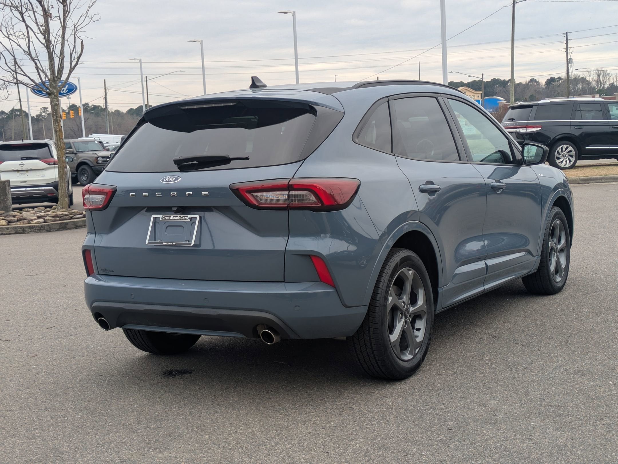 2024 Ford Escape ST-Line