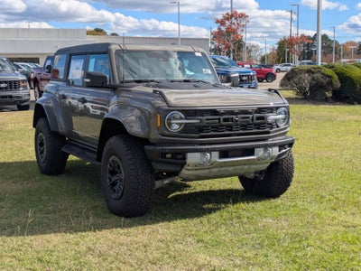 2025 Ford Bronco Raptor