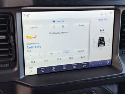 2021 Ford Bronco Outer Banks