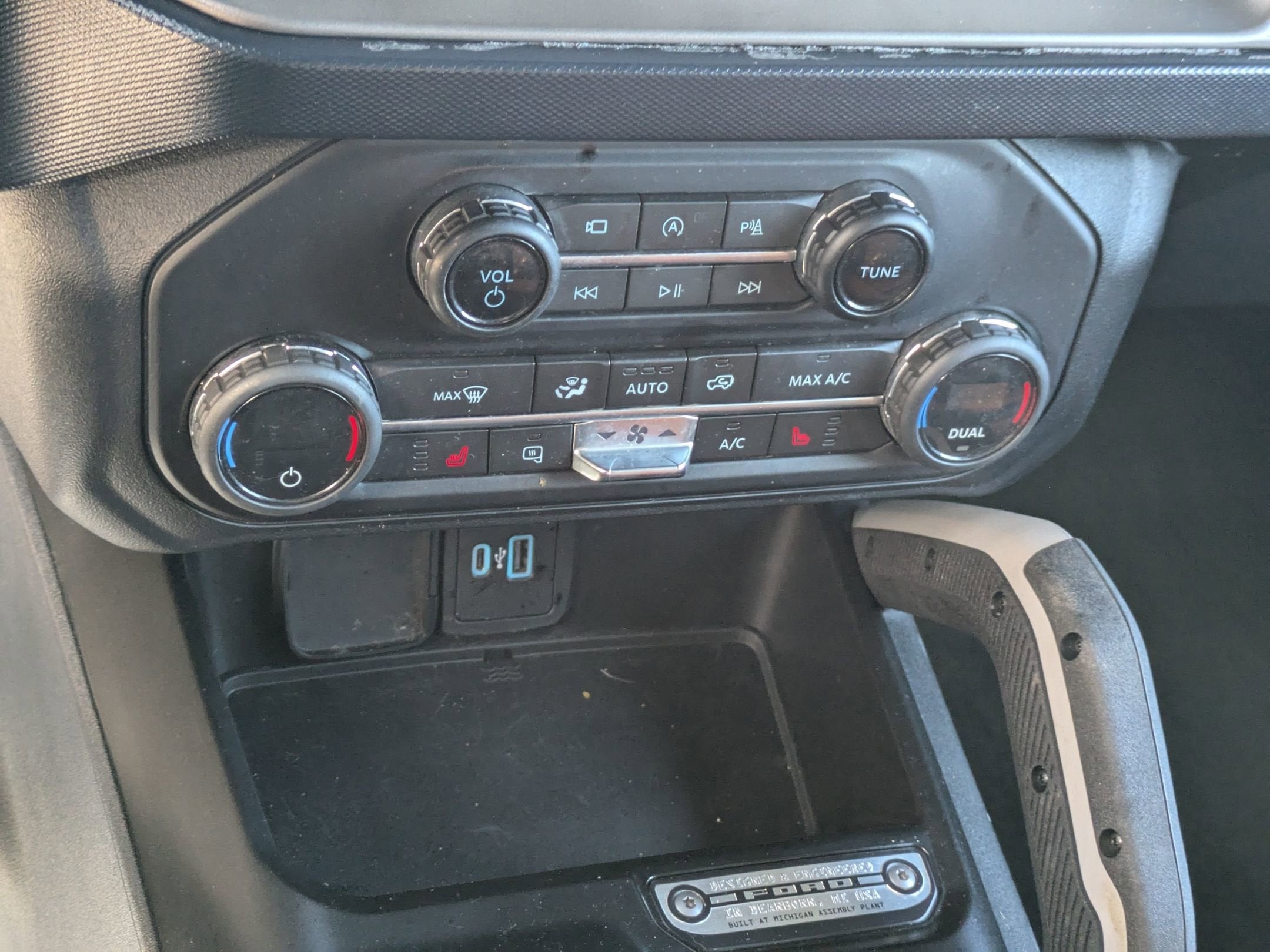 2021 Ford Bronco Outer Banks