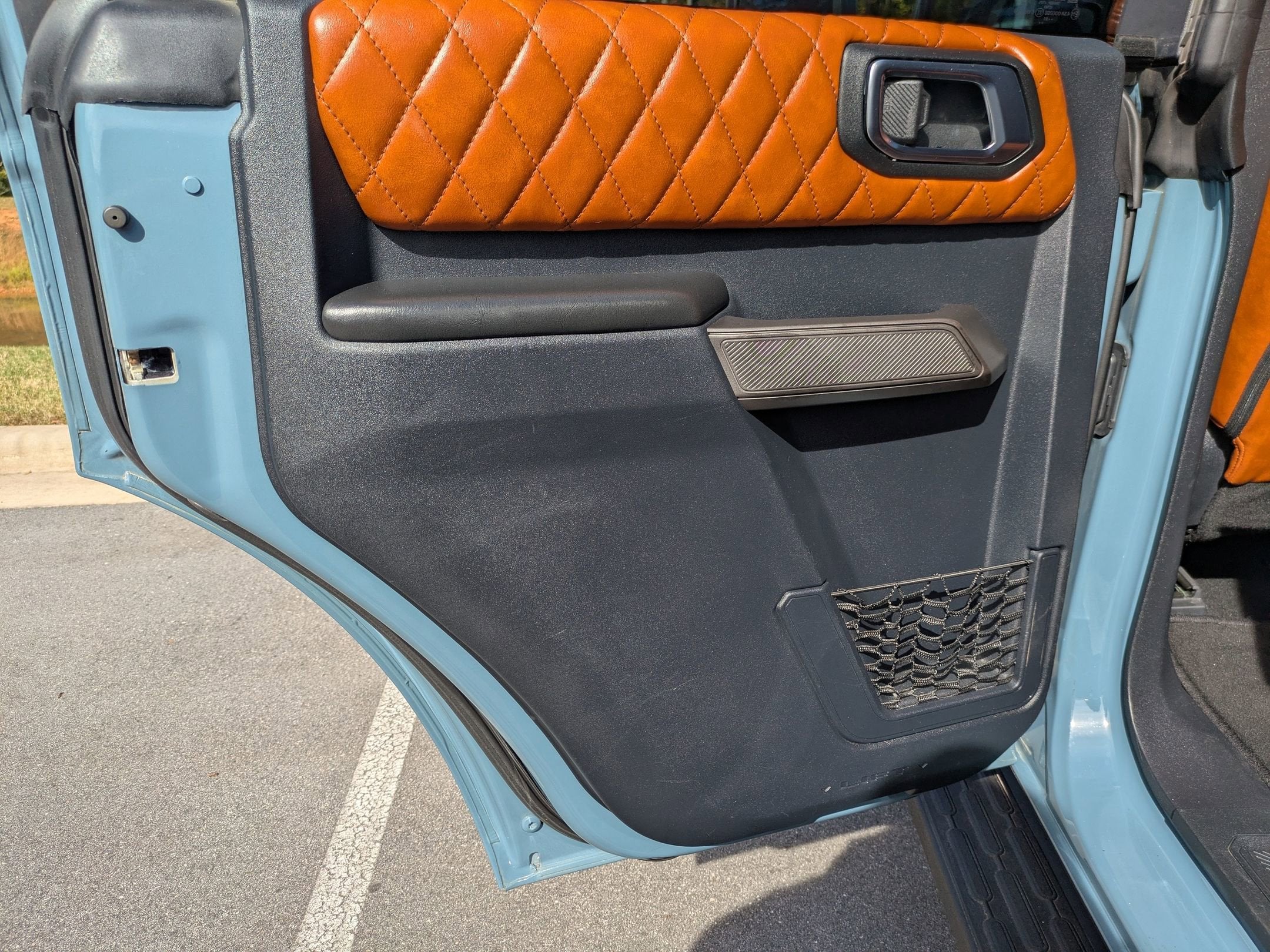 2021 Ford Bronco Outer Banks