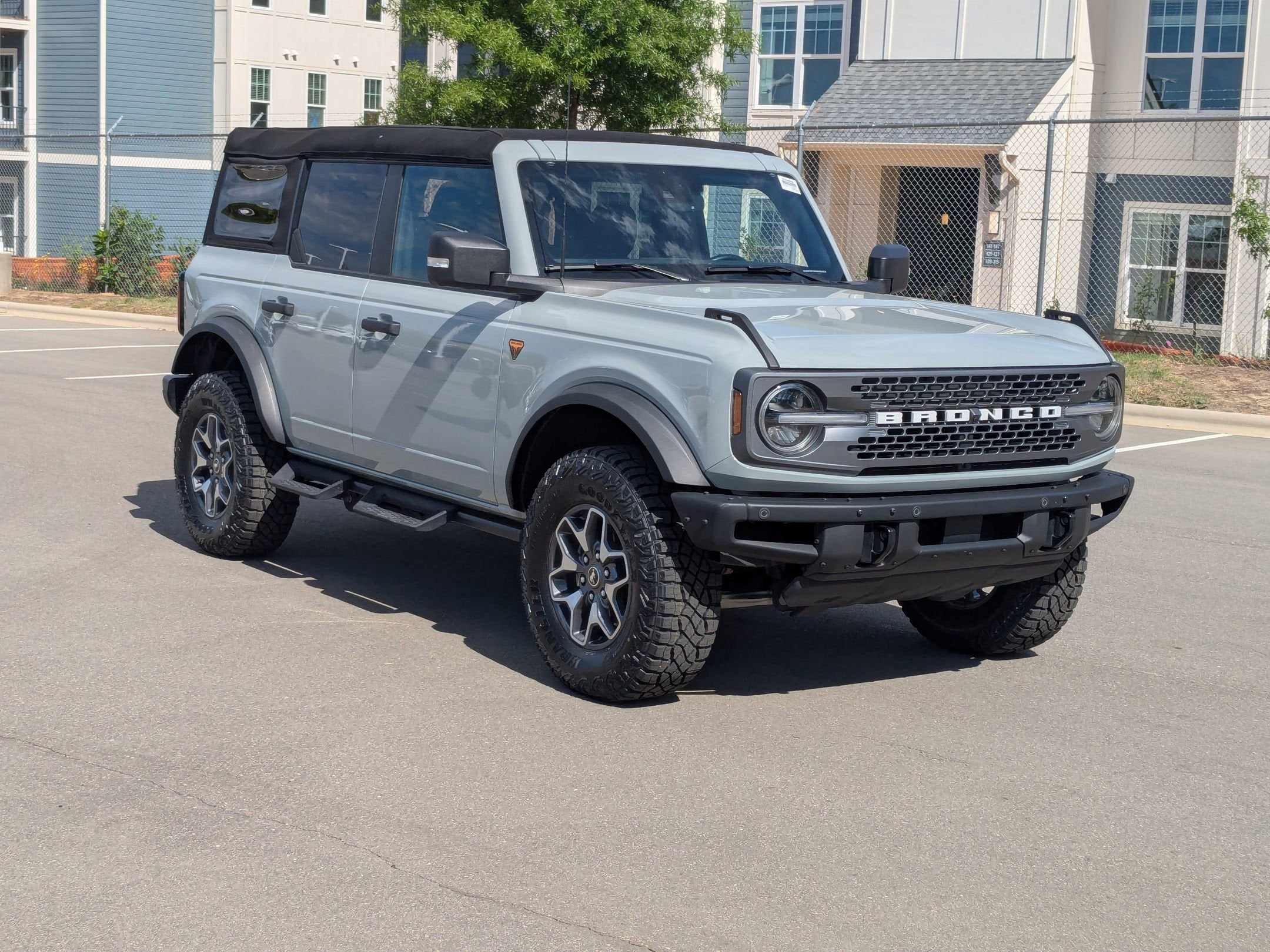 2024 Ford Bronco Badlands