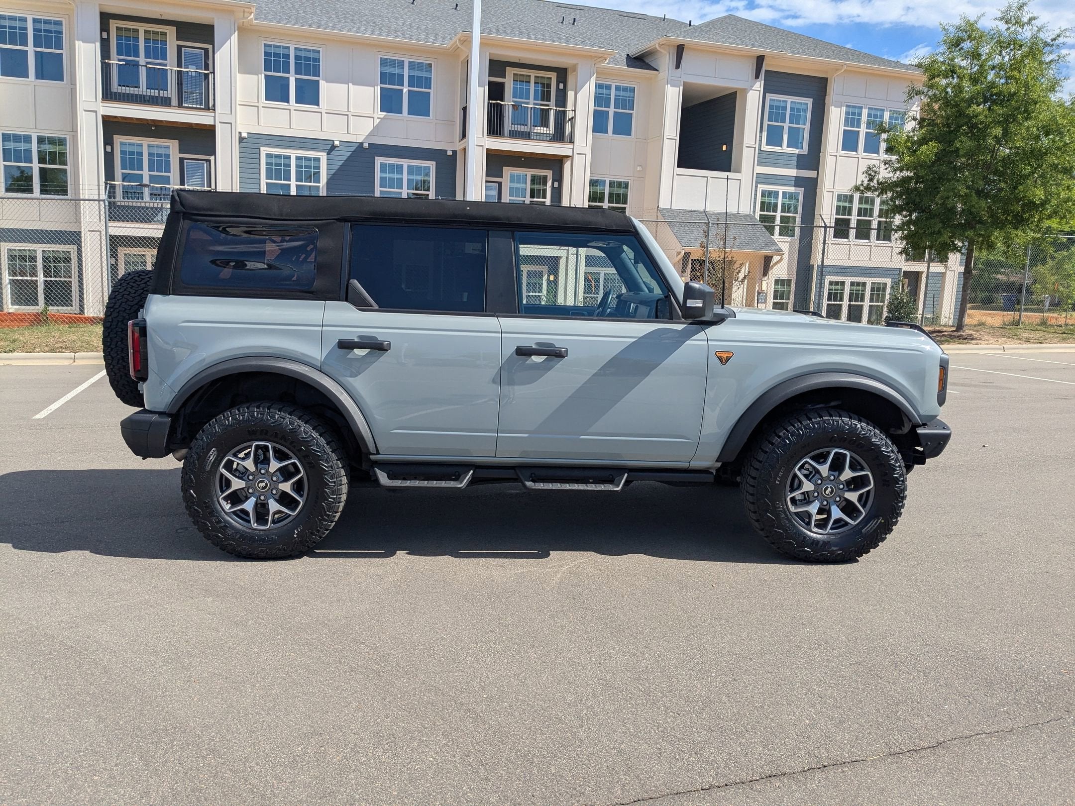 2024 Ford Bronco Badlands