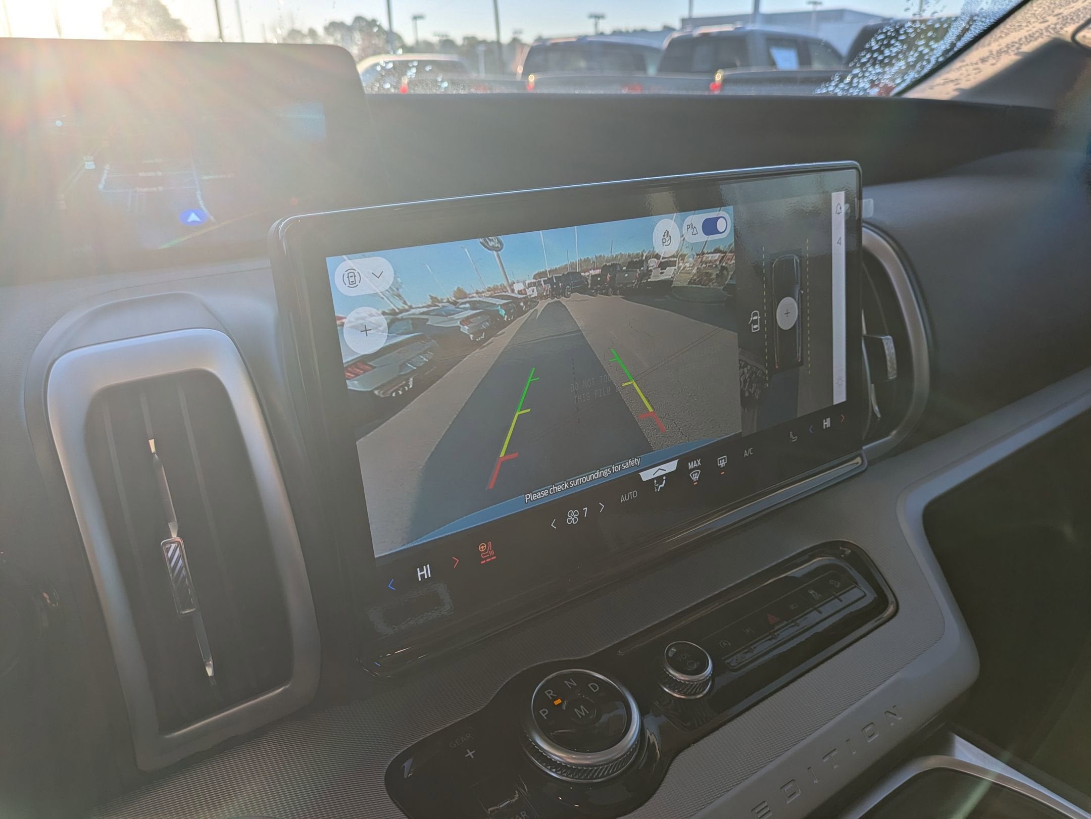 2025 Ford Expedition Max Active - Crossroads Courtesy Demo