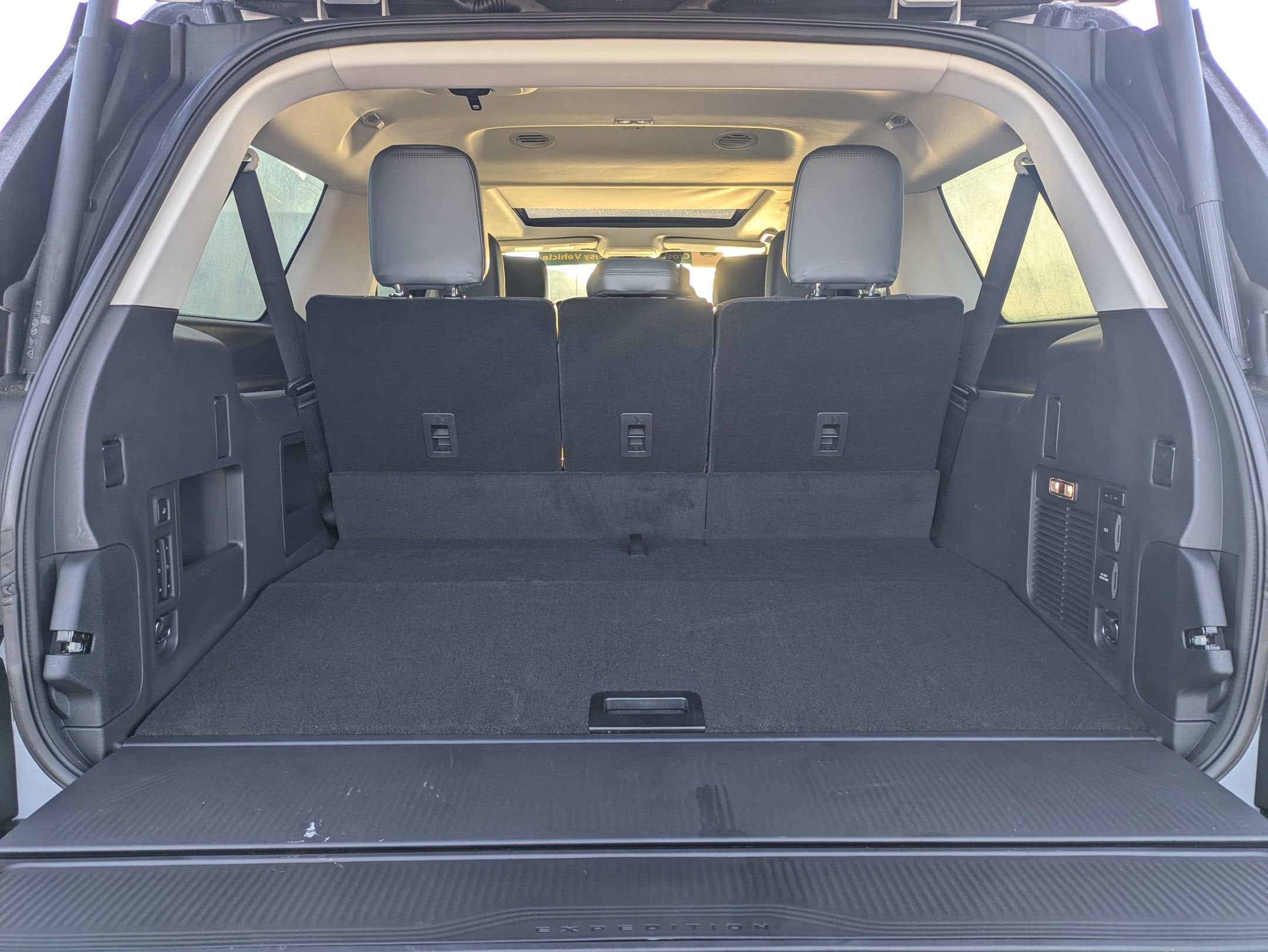 2025 Ford Expedition Max Active - Crossroads Courtesy Demo