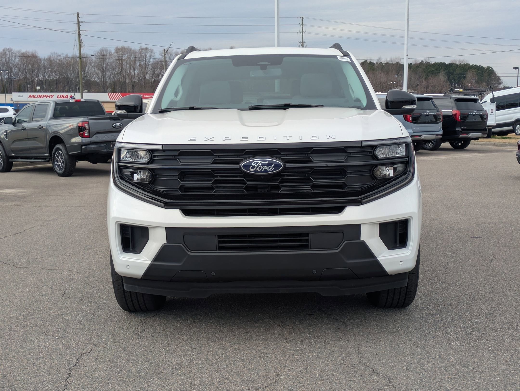 2026 Ford Expedition Active
